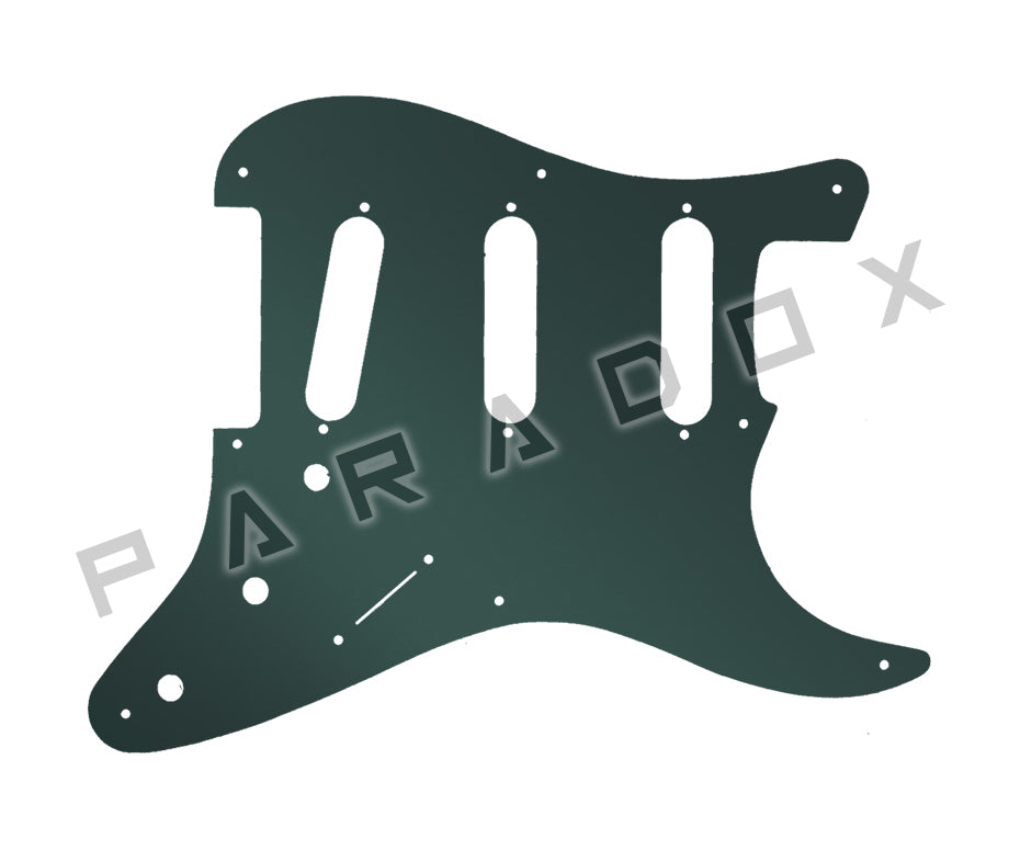 Custom Pickguard For 2022 - 2025 Made in America Fender Vintage Custom '55 Hardtail Stratocaster