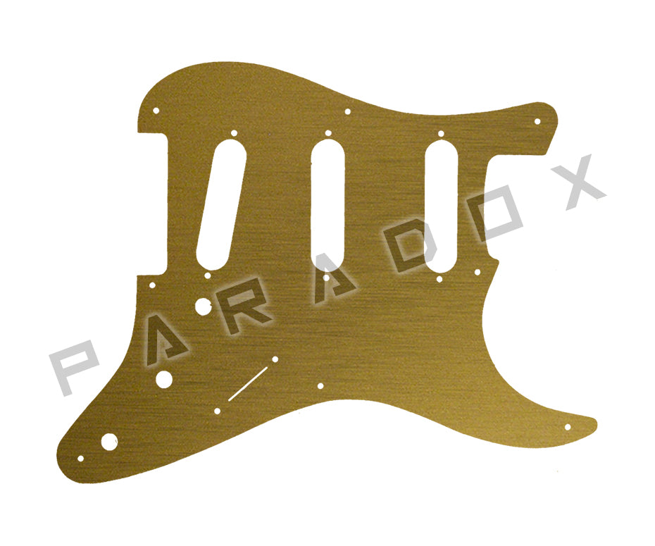 Custom Pickguard For 2022 - 2025 Made in America Fender Vintage Custom '55 Hardtail Stratocaster
