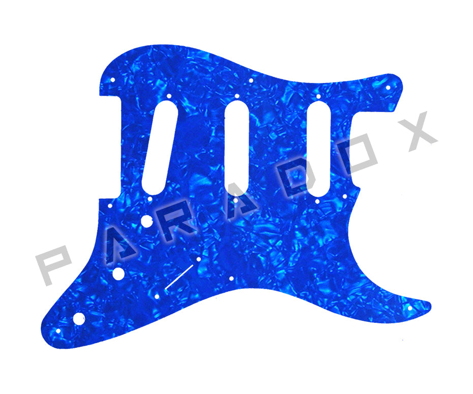 Custom Pickguard For 2022 - 2025 Made in America Fender Vintage Custom '55 Hardtail Stratocaster
