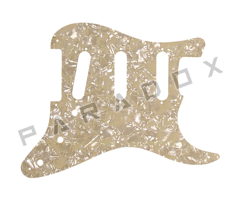 Custom Pickguard For 2022 - 2025 Made in America Fender Vintage Custom '55 Hardtail Stratocaster