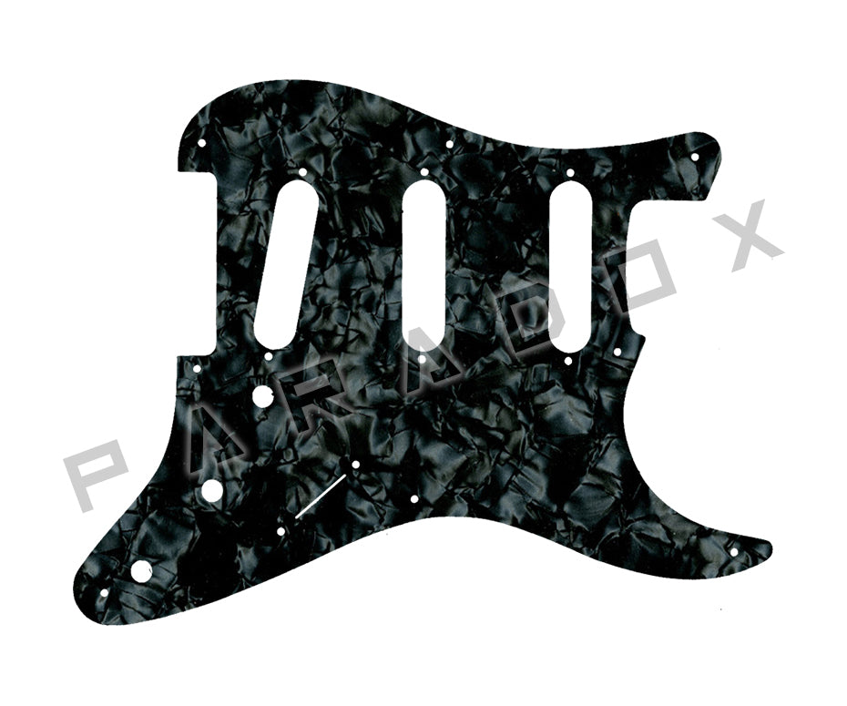 Custom Pickguard For 2022 - 2025 Made in America Fender Vintage Custom '55 Hardtail Stratocaster