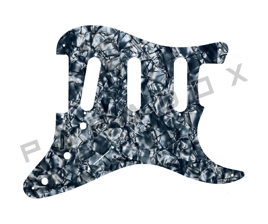 Custom Pickguard For 2022 - 2025 Made in America Fender Vintage Custom '55 Hardtail Stratocaster