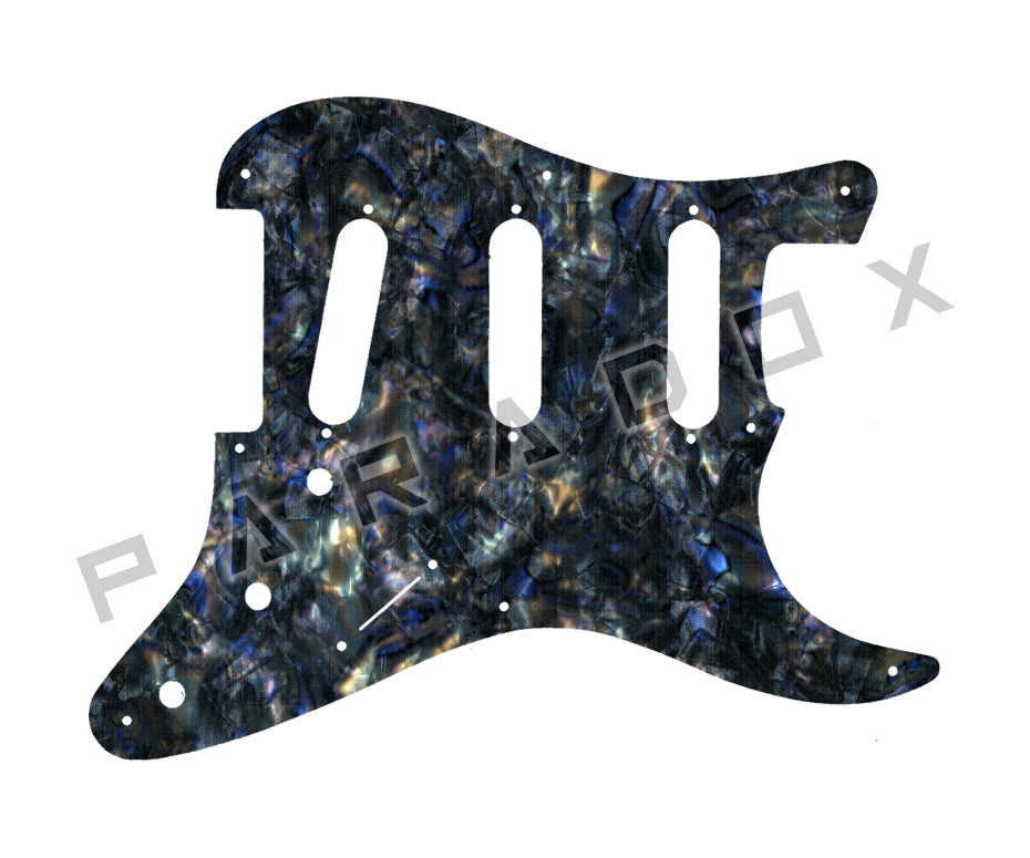 Custom Pickguard For 2022 - 2025 Made in America Fender Vintage Custom '55 Hardtail Stratocaster
