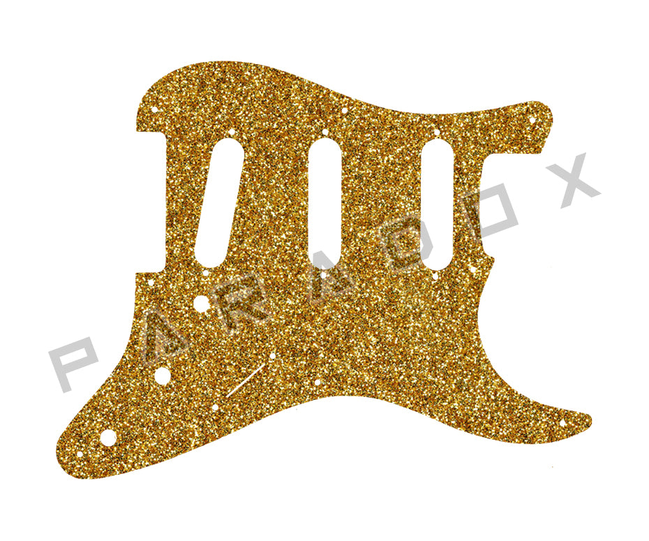 Custom Pickguard For 2022 - 2025 Made in America Fender Vintage Custom '55 Hardtail Stratocaster