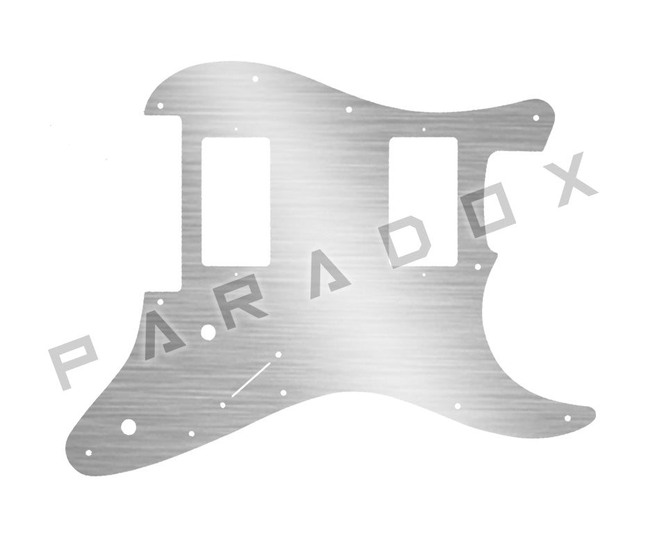 Custom Pickguard For 2021 - 2025 Made in China Squier Contemporary Stratocaster HH FR