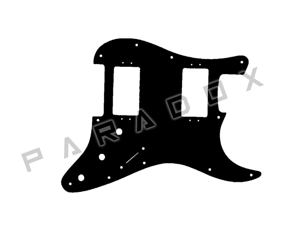 Custom Pickguard For 2015 - 2016 Made in Mexico Fender Classic Player Stratocaster HH