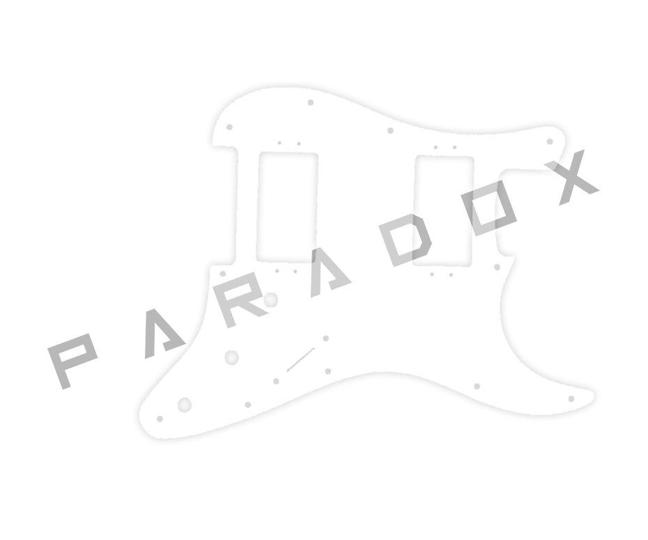 Custom Pickguard For 2015 - 2016 Made in Mexico Fender Classic Player Stratocaster HH
