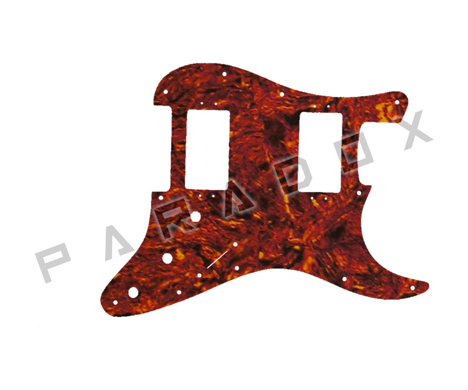 Custom Pickguard For 2015 - 2016 Made in Mexico Fender Classic Player Stratocaster HH