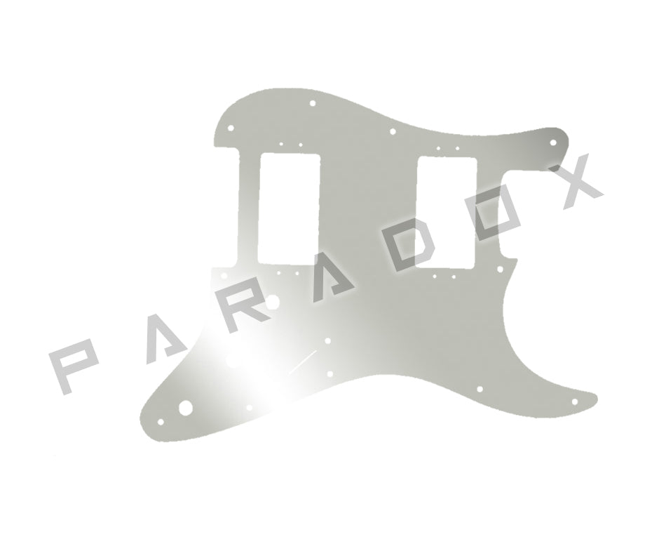 Custom Pickguard For 2015 - 2016 Made in Mexico Fender Classic Player Stratocaster HH