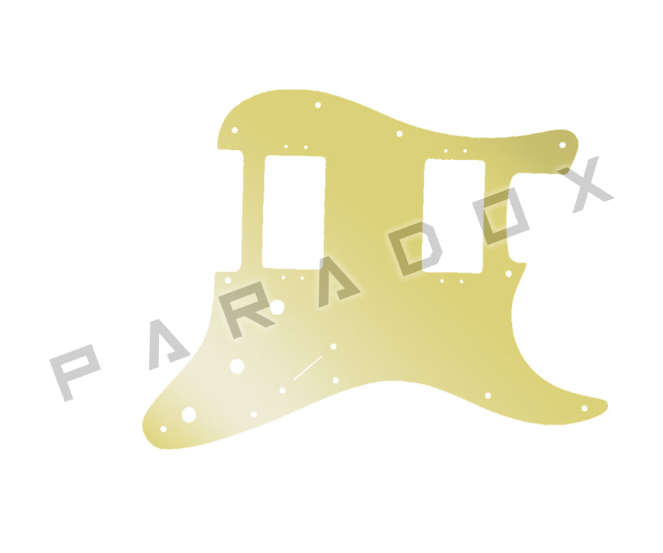 Custom Pickguard For 2015 - 2016 Made in Mexico Fender Classic Player Stratocaster HH