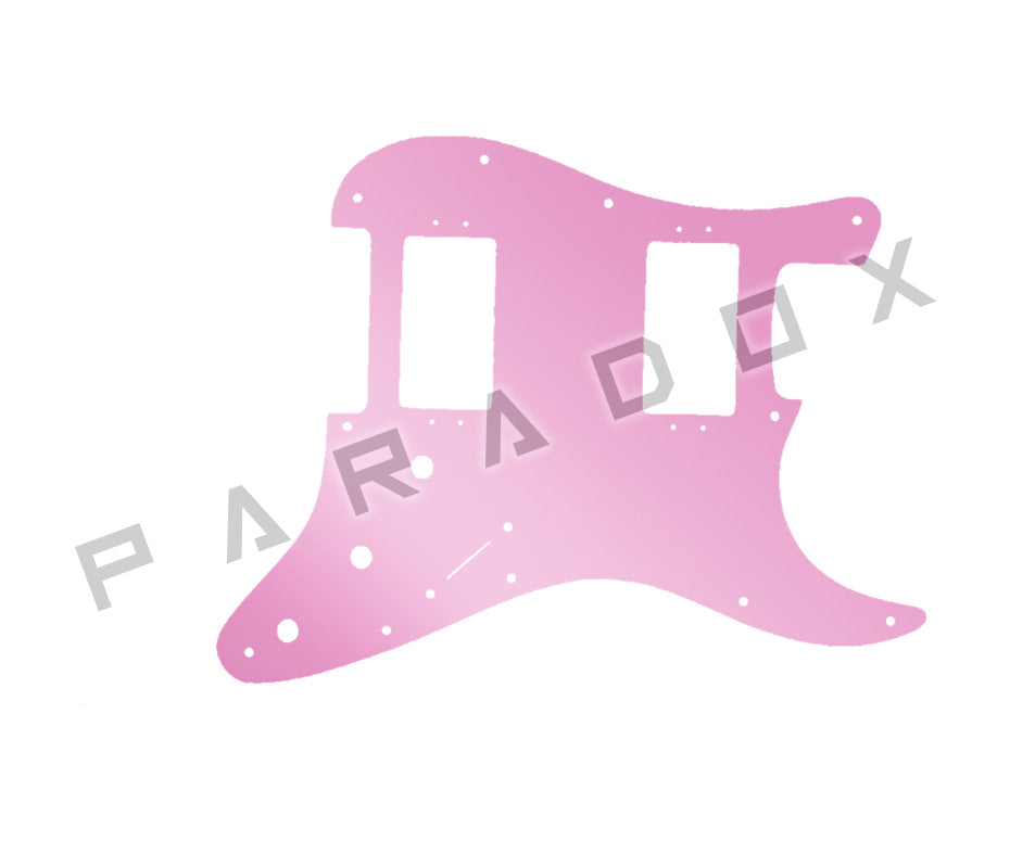 Custom Pickguard For 2015 - 2016 Made in Mexico Fender Classic Player Stratocaster HH