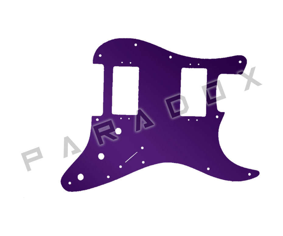 Custom Pickguard For 2015 - 2016 Made in Mexico Fender Classic Player Stratocaster HH