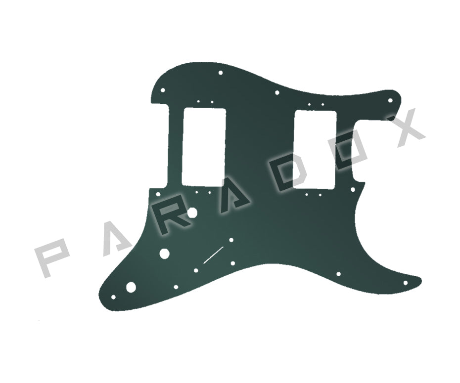 Custom Pickguard For 2015 - 2016 Made in Mexico Fender Classic Player Stratocaster HH