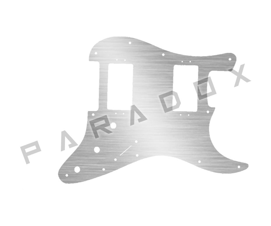 Custom Pickguard For 2015 - 2016 Made in Mexico Fender Classic Player Stratocaster HH