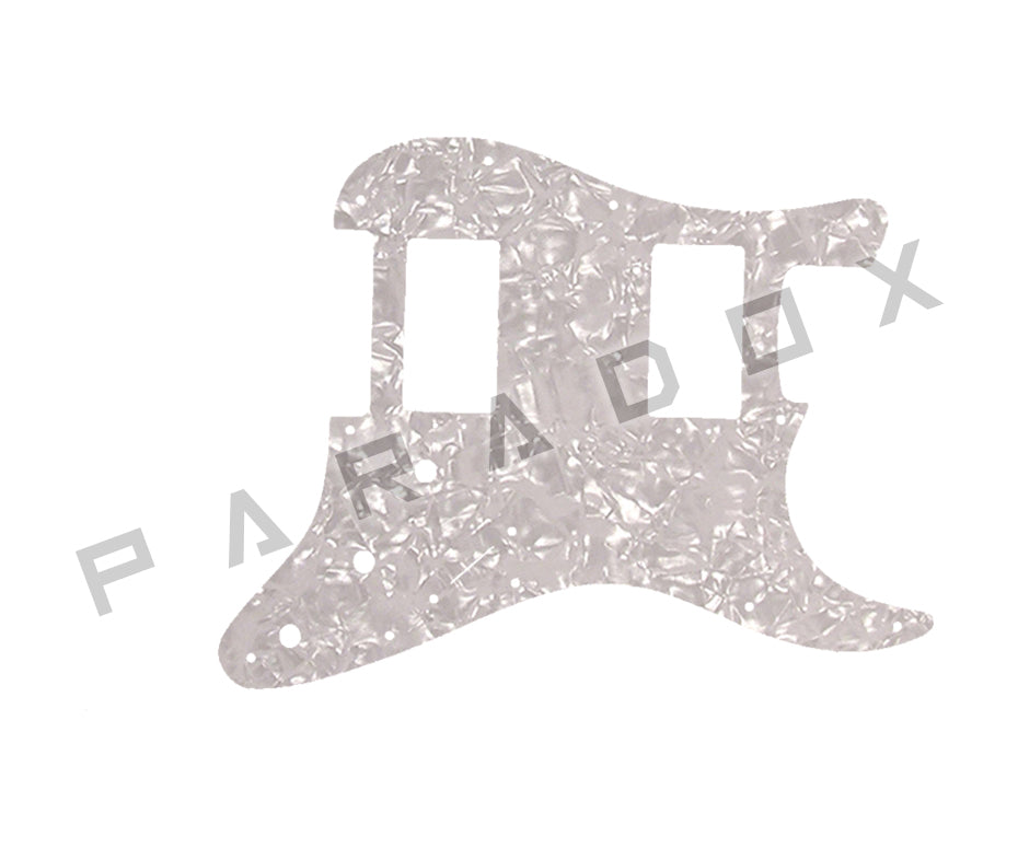 Custom Pickguard For 2015 - 2016 Made in Mexico Fender Classic Player Stratocaster HH