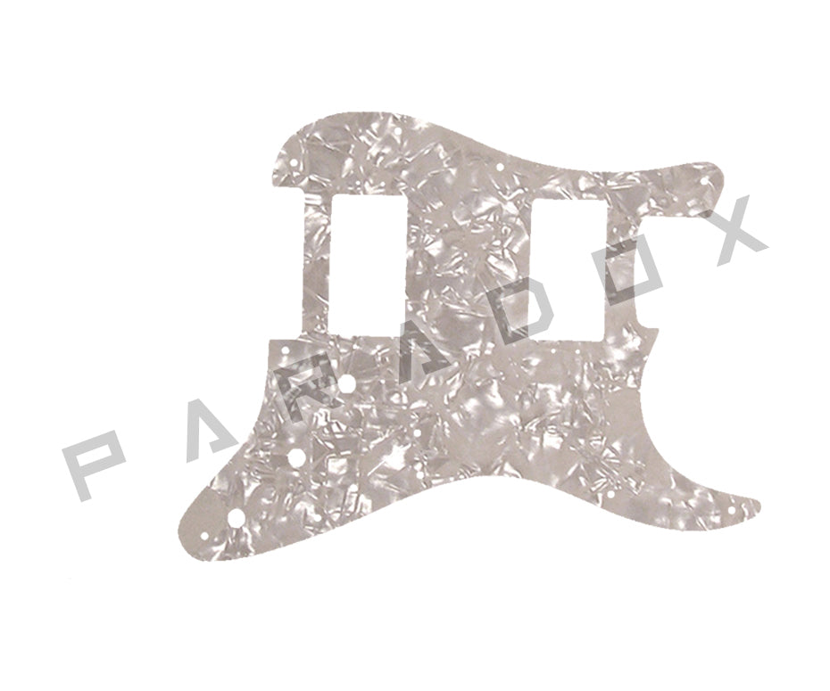 Custom Pickguard For 2015 - 2016 Made in Mexico Fender Classic Player Stratocaster HH