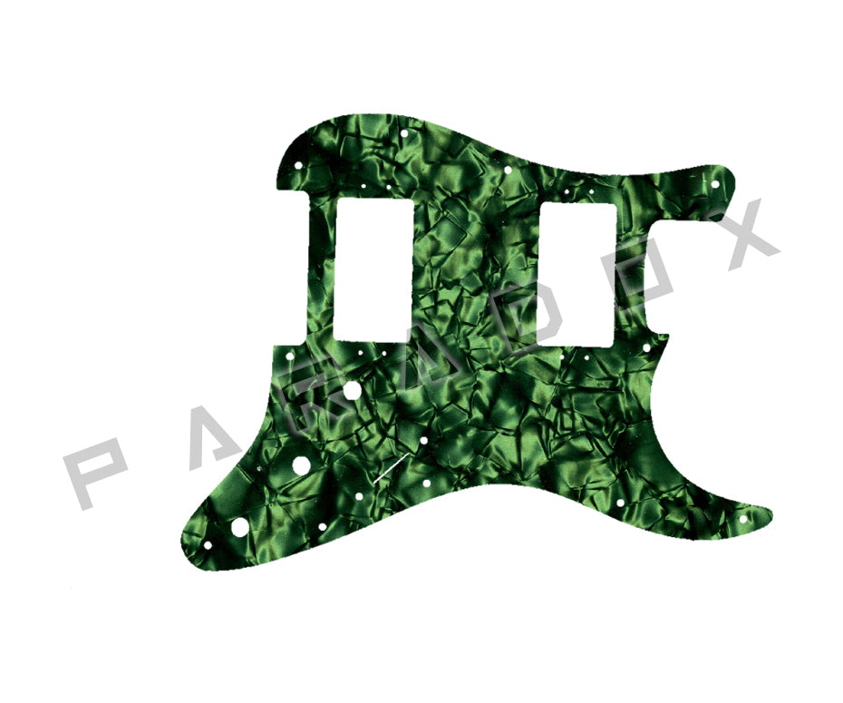 Custom Pickguard For 2015 - 2016 Made in Mexico Fender Classic Player Stratocaster HH