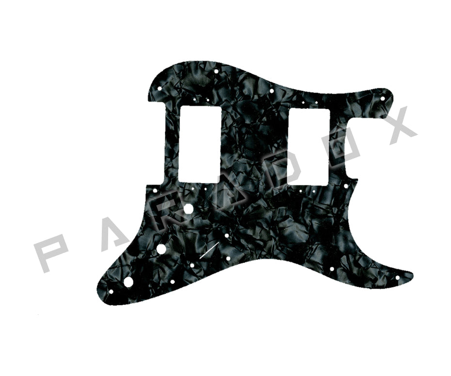 Custom Pickguard For 2015 - 2016 Made in Mexico Fender Classic Player Stratocaster HH