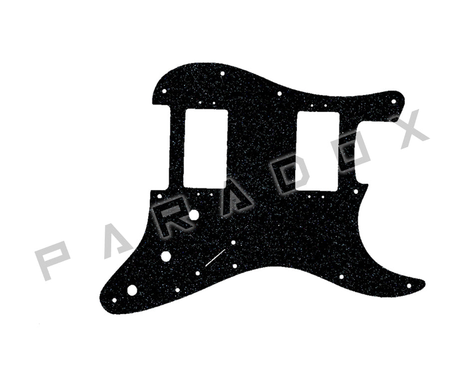 Custom Pickguard For 2015 - 2016 Made in Mexico Fender Classic Player Stratocaster HH