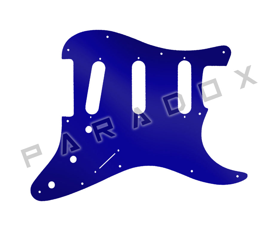 Custom Pickguard For 2007 - 2018 Made in Mexico Fender Classic Player '60s Stratocaster