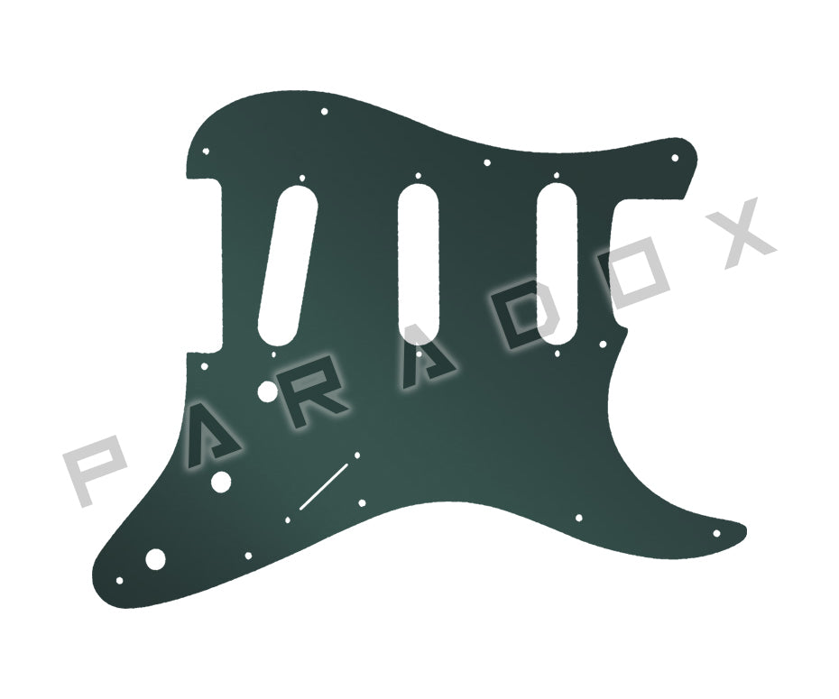Custom Pickguard For 2007 - 2018 Made in Mexico Fender Classic Player '60s Stratocaster