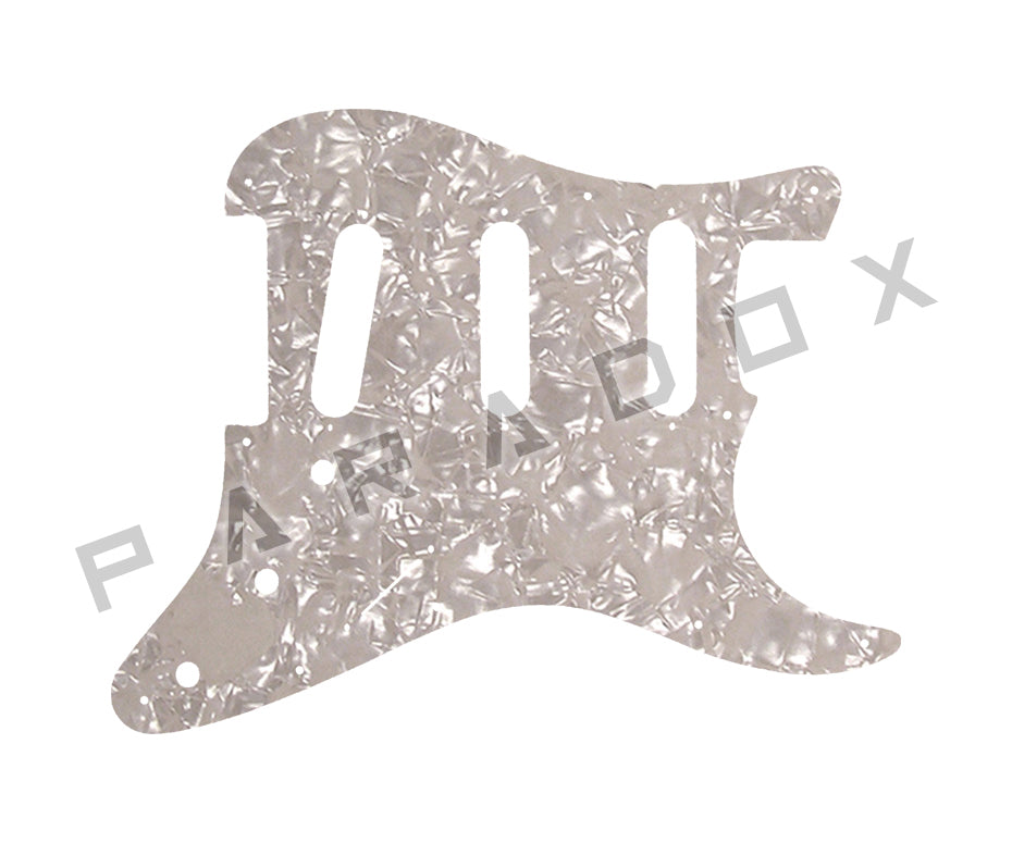 Custom Pickguard For 2007 - 2018 Made in Mexico Fender Classic Player '60s Stratocaster