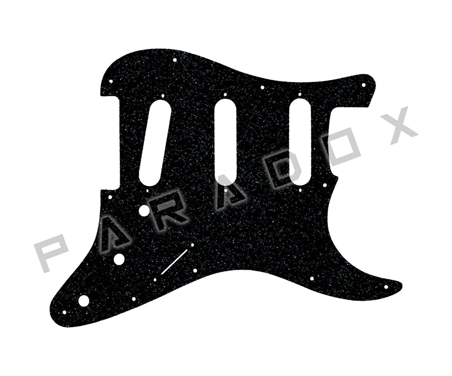 Custom Pickguard For 2007 - 2018 Made in Mexico Fender Classic Player '60s Stratocaster