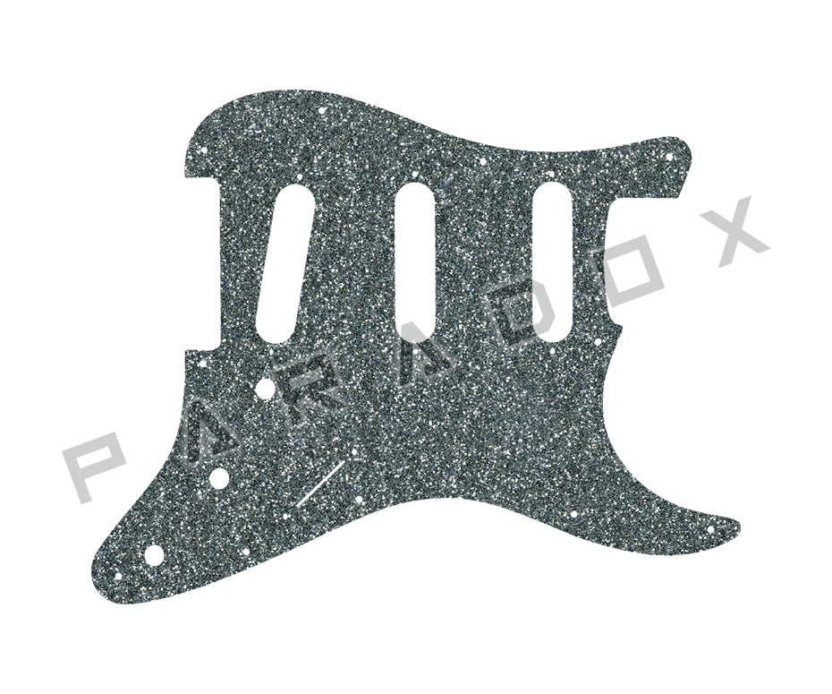Custom Pickguard For 2007 - 2018 Made in Mexico Fender Classic Player '60s Stratocaster