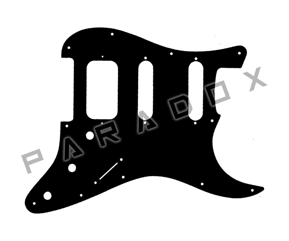 Custom Pickguard For 2022 - 2025 Made in America Fender Custom Shop 1962 Stratocaster