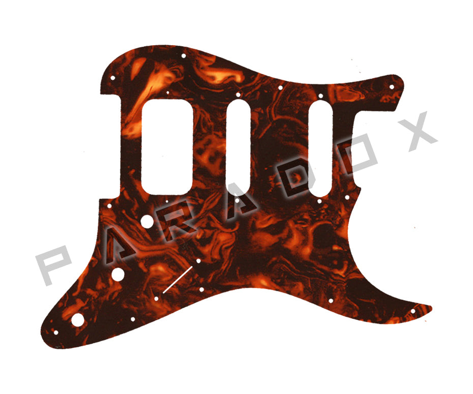 Custom Pickguard For 2022 - 2025 Made in America Fender Custom Shop 1962 Stratocaster