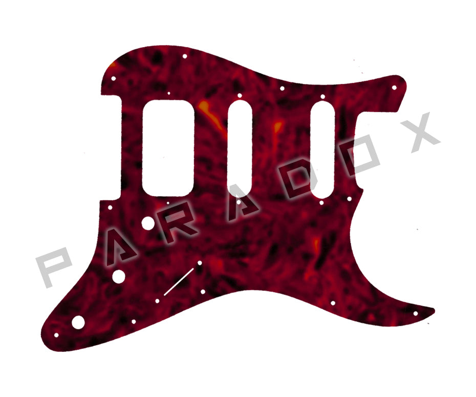 Custom Pickguard For 2022 - 2025 Made in America Fender Custom Shop 1962 Stratocaster