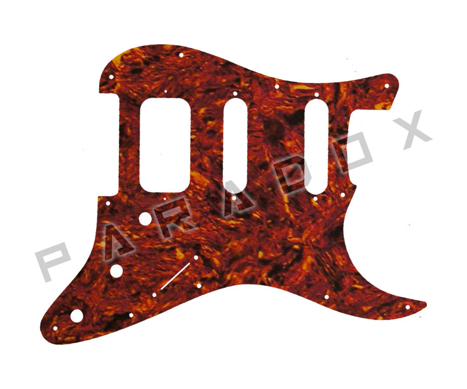 Custom Pickguard For 2022 - 2025 Made in America Fender Custom Shop 1962 Stratocaster