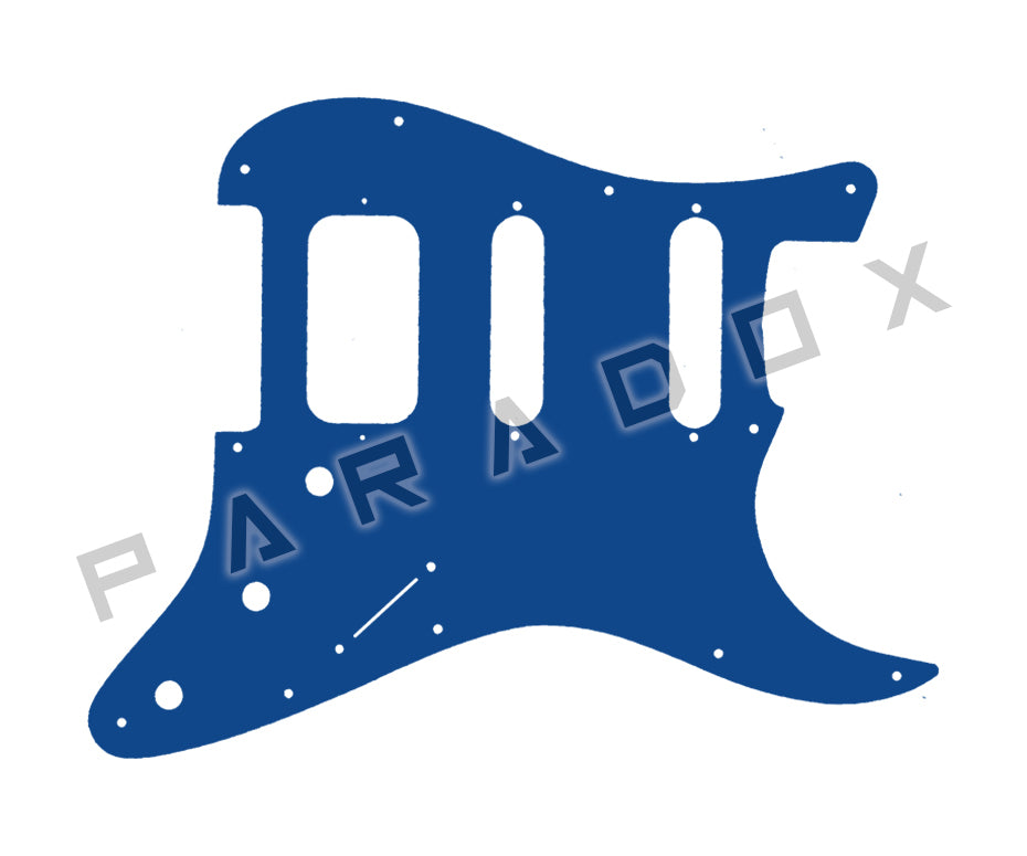 Custom Pickguard For 2022 - 2025 Made in America Fender Custom Shop 1962 Stratocaster