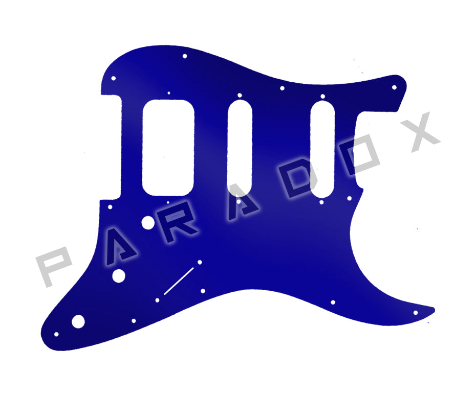 Custom Pickguard For 2022 - 2025 Made in America Fender Custom Shop 1962 Stratocaster