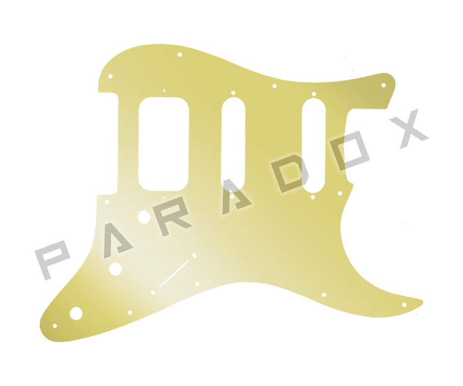 Custom Pickguard For 2022 - 2025 Made in America Fender Custom Shop 1962 Stratocaster