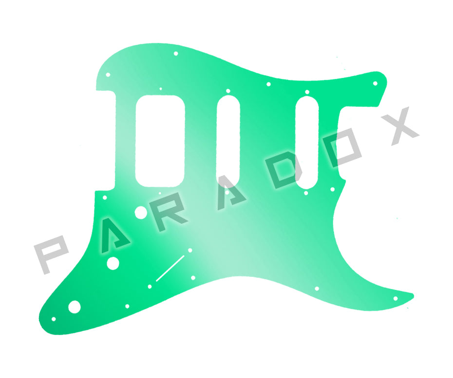 Custom Pickguard For 2022 - 2025 Made in America Fender Custom Shop 1962 Stratocaster