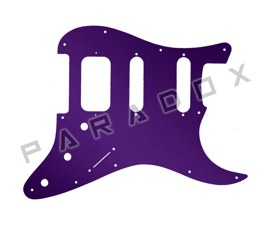 Custom Pickguard For 2022 - 2025 Made in America Fender Custom Shop 1962 Stratocaster