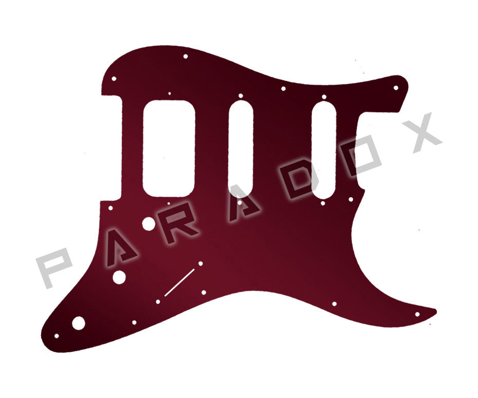 Custom Pickguard For 2022 - 2025 Made in America Fender Custom Shop 1962 Stratocaster