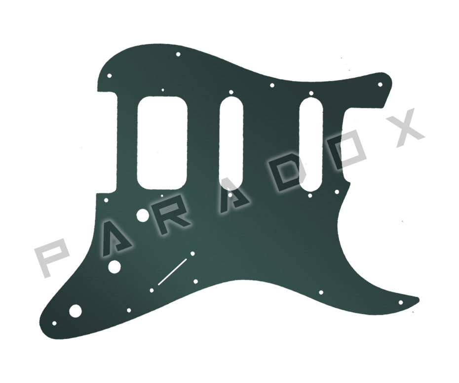 Custom Pickguard For 2022 - 2025 Made in America Fender Custom Shop 1962 Stratocaster