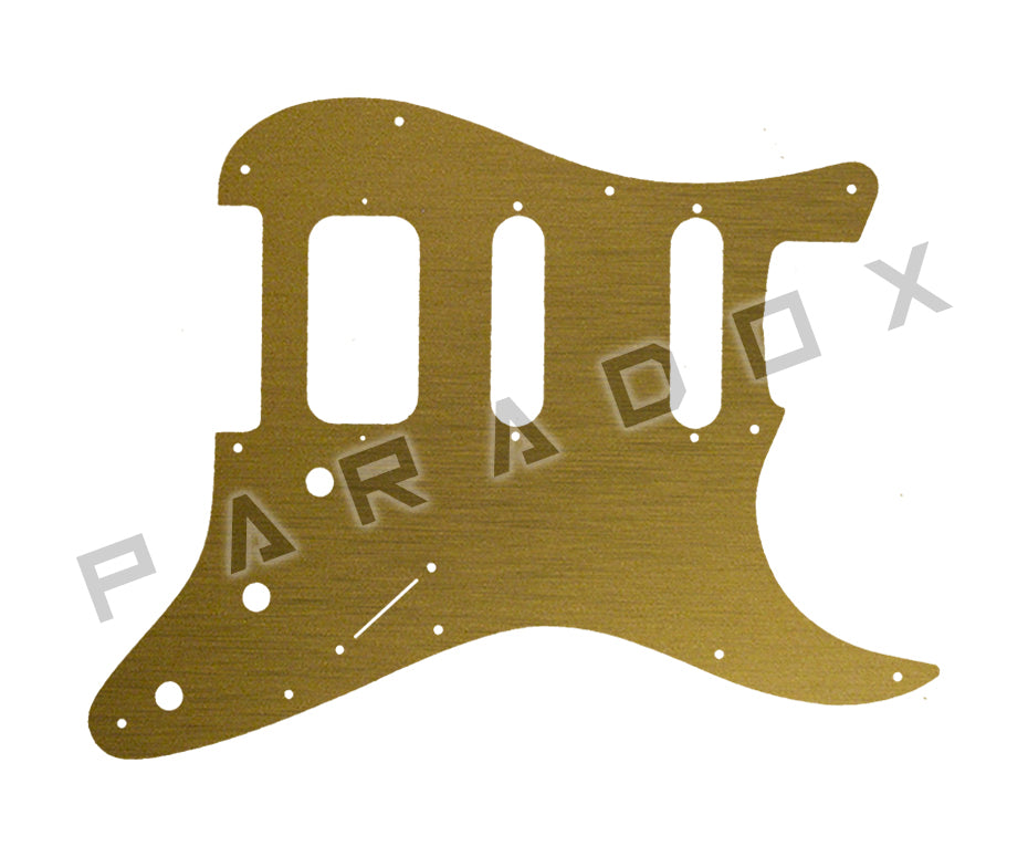 Custom Pickguard For 2022 - 2025 Made in America Fender Custom Shop 1962 Stratocaster
