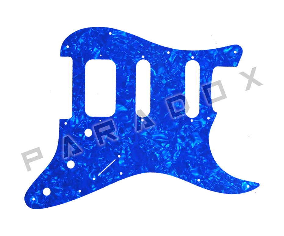 Custom Pickguard For 2022 - 2025 Made in America Fender Custom Shop 1962 Stratocaster