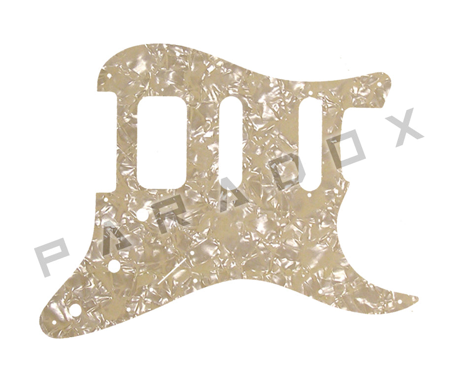 Custom Pickguard For 2022 - 2025 Made in America Fender Custom Shop 1962 Stratocaster