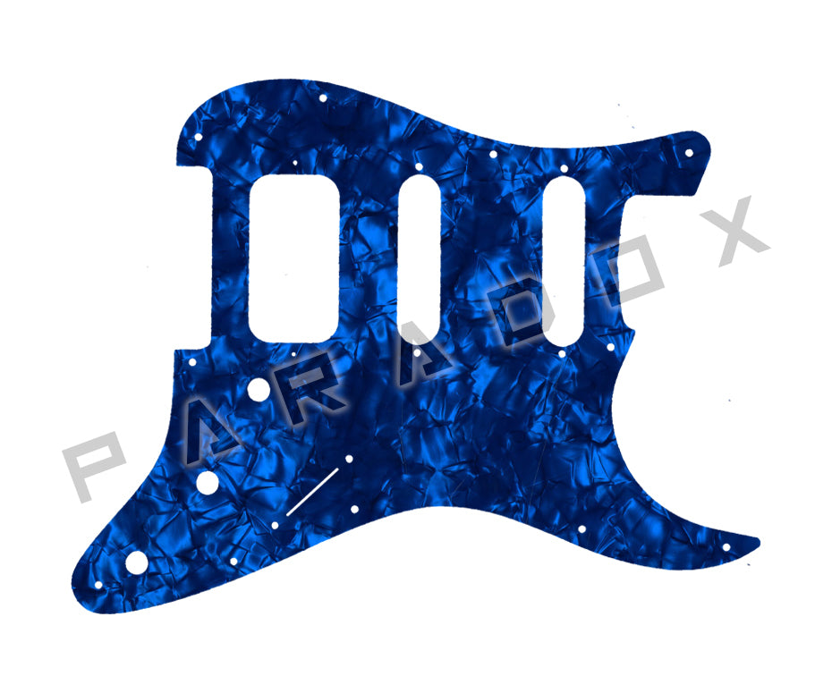 Custom Pickguard For 2022 - 2025 Made in America Fender Custom Shop 1962 Stratocaster