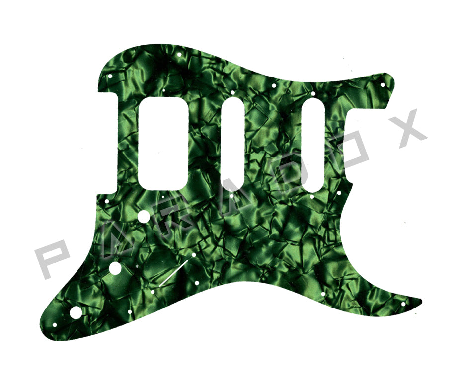 Custom Pickguard For 2022 - 2025 Made in America Fender Custom Shop 1962 Stratocaster