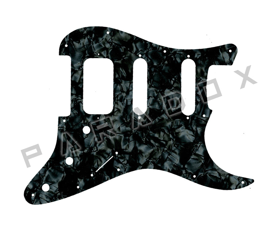 Custom Pickguard For 2022 - 2025 Made in America Fender Custom Shop 1962 Stratocaster