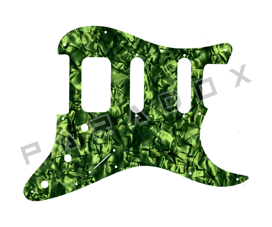 Custom Pickguard For 2022 - 2025 Made in America Fender Custom Shop 1962 Stratocaster