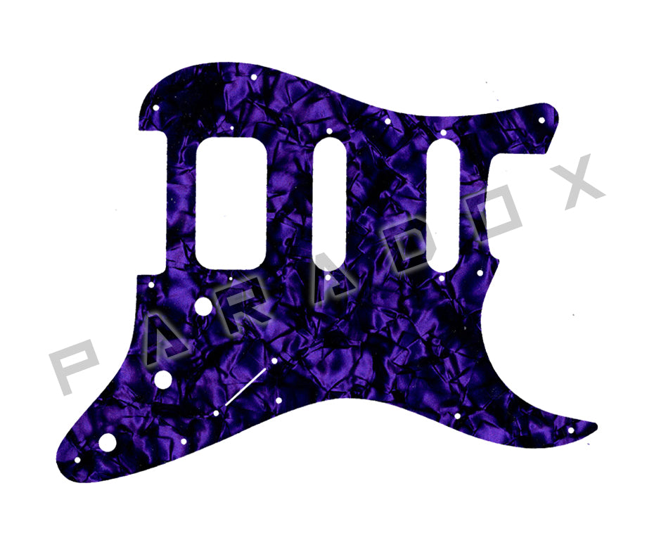 Custom Pickguard For 2022 - 2025 Made in America Fender Custom Shop 1962 Stratocaster