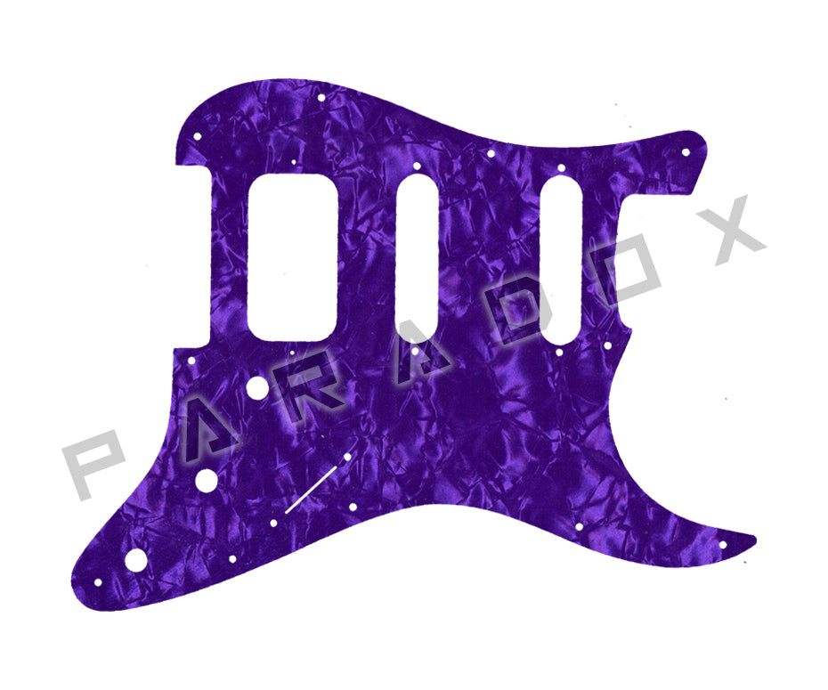 Custom Pickguard For 2022 - 2025 Made in America Fender Custom Shop 1962 Stratocaster