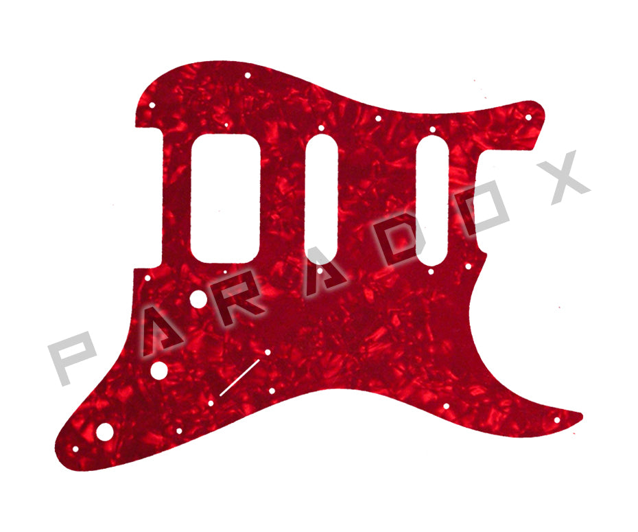 Custom Pickguard For 2022 - 2025 Made in America Fender Custom Shop 1962 Stratocaster