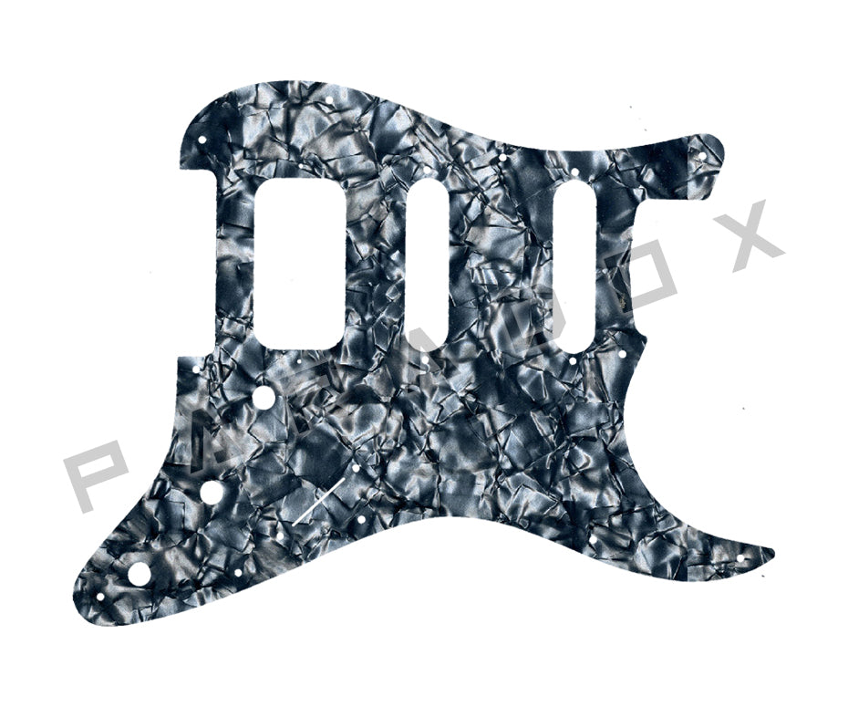 Custom Pickguard For 2022 - 2025 Made in America Fender Custom Shop 1962 Stratocaster
